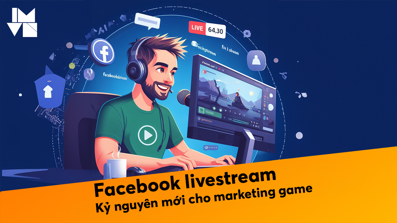 Facebook Livestream – A New Era for Game Marketing