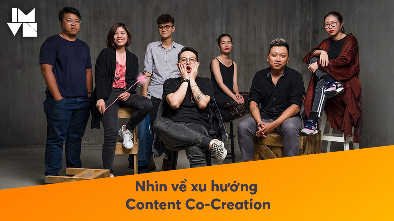 Từ sự ra đời của Children Of  nhìn về xu hướng Content Co-Creation