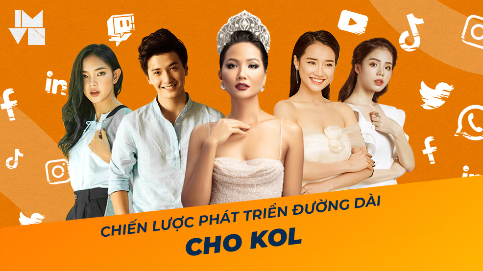 Đâu là chiến lược phát triển đường dài cho KOL?