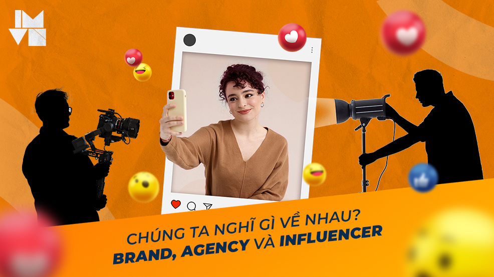 What We Think of Each Other: Brands, Agencies, and Influencers